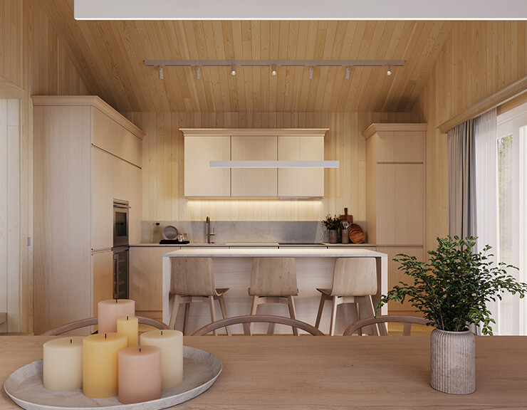 design unike hytter