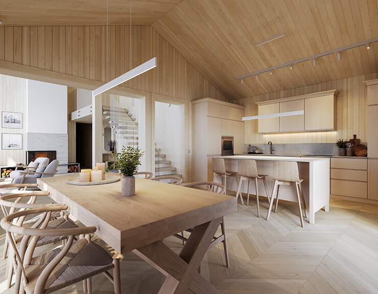 furniture unike hytter