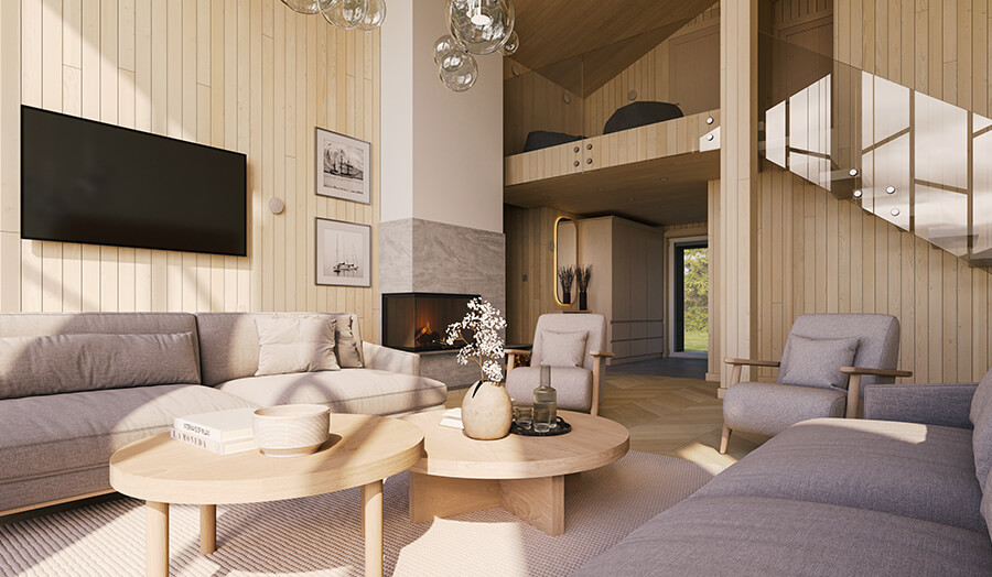living room furniture unike hytter